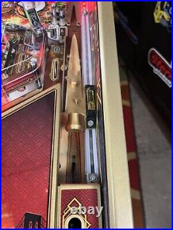 Jersey Jack Godfather Collectors Edition Pinball Machine