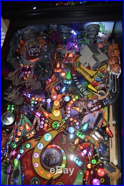 Jersey Jack Pinball The Wizard of Oz 75th Anniversary Edition