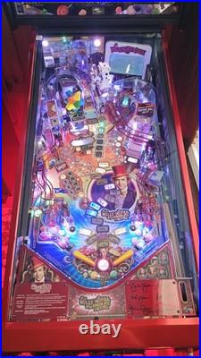 Jersey Jack Willy Wonka Pinball Collectors Edition (CE) Home Use Only Jersey Jack Willy Wonka Pinball Collectors Edition (CE) Home Use Only