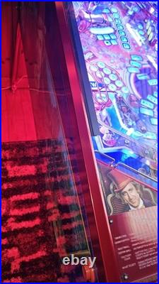 Jersey Jack Willy Wonka Pinball Collectors Edition (CE) Home Use Only