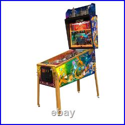 Jersey Jack's Harry Potter Pinball Collector Edition (pre-order Deposit)