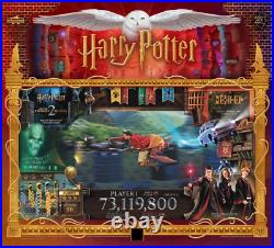 Jersey Jack's Harry Potter Pinball Collector Edition (pre-order Deposit)