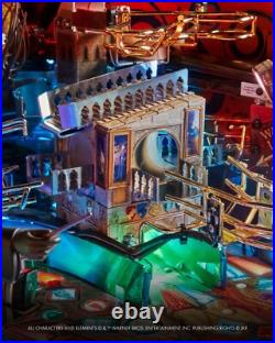 Jersey Jack's Harry Potter Pinball Collector Edition (pre-order Deposit)