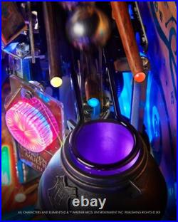 Jersey Jack's Harry Potter Pinball Collector Edition (pre-order Deposit) Jersey Jack's Harry Potter Pinball Collector Edition (pre-order Deposit)