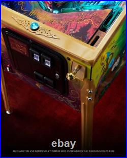 Jersey Jack's Harry Potter Pinball Collector Edition (pre-order Deposit)
