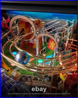 Jersey Jack's Harry Potter Pinball Collector Edition (pre-order Deposit)