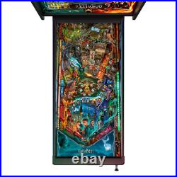 Jersey Jack's Harry Potter Pinball Wizard Edition (pre-order Deposit)