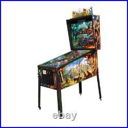 Jersey Jack's Harry Potter Pinball Wizard Edition (pre-order Deposit)