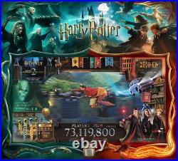 Jersey Jack's Harry Potter Pinball Wizard Edition (pre-order Deposit)