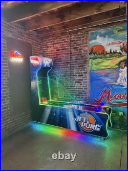 Jet pong By Valley