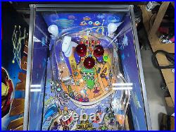 Jetsons Pinball Machine Spooky Free Shipping Only 75 Made