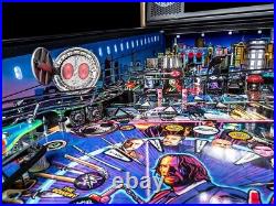 John Wick Limited Edition Le Pinball Machine Stern Dealer In Stock