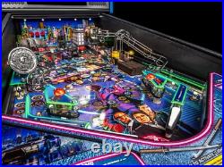 John Wick Premium Pinball Machine Stern New In Box Orange County Pinballs