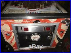 Joker Poker Gottlieb Pinball Machine 1978 Not Working