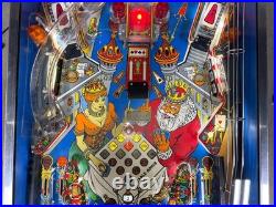 Jokerz! Pinball Machine Williams 1988 LEDS Orange County Pinballs FREE SHIP