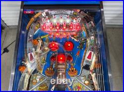 Jokerz! Pinball Machine Williams 1988 LEDS Orange County Pinballs FREE SHIP