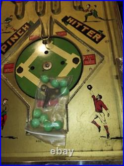 Joseph Schneider Baseball Tabletop Game 1935-42 Joseph Schneider Baseball Tabletop Game 1935-42