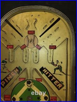 Joseph Schneider Baseball Tabletop Game 1935-42 Joseph Schneider Baseball Tabletop Game 1935-42