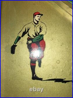 Joseph Schneider Baseball Tabletop Game 1935-42 Joseph Schneider Baseball Tabletop Game 1935-42