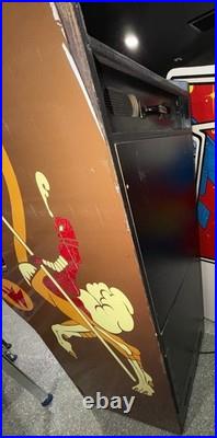 Joust ARCADE MACHINE by Williams 1982 Free Nationwide Shipping