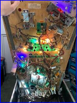 Judge Dredd Pinball Beautifully Restored