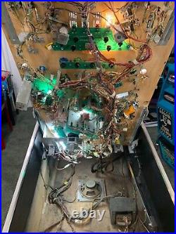 Judge Dredd Pinball Beautifully Restored