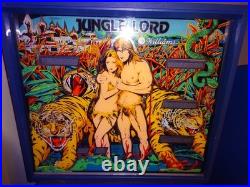 Jungle Lord Pinball Williams Local Pickup only