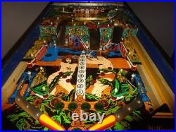 Jungle Lord Pinball Williams Local Pickup only