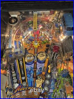 Junkyard Pinball Machine Game