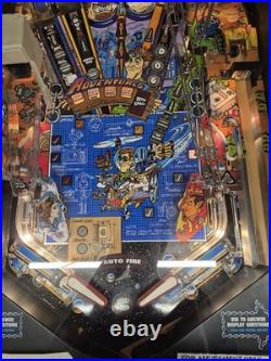 Junkyard Pinball Machine Game