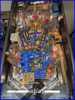 Junkyard Pinball Machine Game