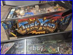 Junkyard Pinball Machine Game