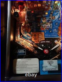 Junkyard Pinball Machine Great Condition Everything Works