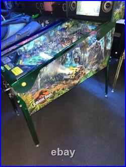 Jurassic Park Limited Edition Pinball Topper Free Shipping Stern