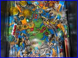 Jurassic Park Pinball Machine Data East 1993 Orange County Pinballs FREE SHIP