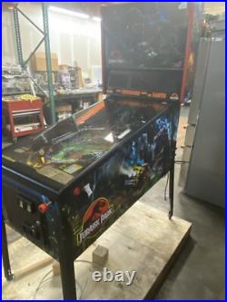 Jurassic Park Premium Pinball Machine (In Working Condition) Jurassic Park Premium Pinball Machine (In Working Condition)