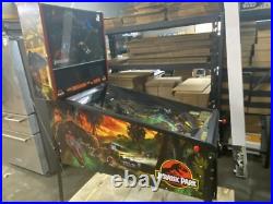 Jurassic Park Premium Pinball Machine (In Working Condition) Jurassic Park Premium Pinball Machine (In Working Condition)