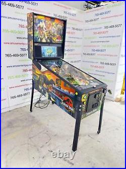 Jurassic Park Premium by Stern COIN-OP Pinball Machine