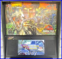 Jurassic Park Premium by Stern COIN-OP Pinball Machine