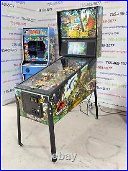 Jurassic Park Pro by Stern COIN-OP Pinball Machine