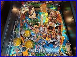 Jurassic Park pinball machine