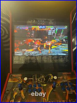 KILLER INSTINCT 2 ARCADE MACHINE by MIDWAY 1996 (Excellent Condition)