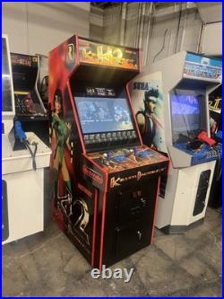 KILLER INSTINCT I & II ARCADE MACHINES by MIDWAY (ARCADE BUNDLE BOTH MACHINES)