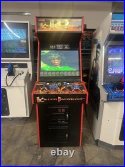 KILLER INSTINCT I & II ARCADE MACHINES by MIDWAY (ARCADE BUNDLE BOTH MACHINES)