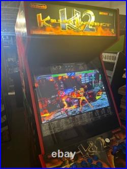 KILLER INSTINCT I & II ARCADE MACHINES by MIDWAY (ARCADE BUNDLE BOTH MACHINES)