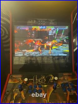 KILLER INSTINCT I & II ARCADE MACHINES by MIDWAY (ARCADE BUNDLE BOTH MACHINES)