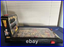 KISS Hotter Than Hell Electronic Pinball Machine