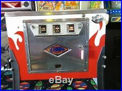 KISS Pinball Machine. Bally. South Florida