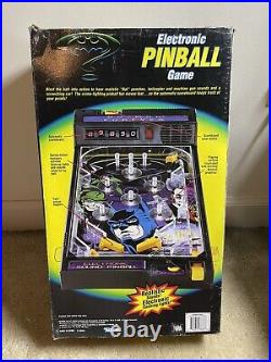 Kenner 1995 Batman Forever Electronic Pinball Machine Game