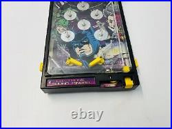 Kenner 1995 Batman Forever Electronic Pinball Machine Game with Box+Instructions